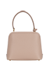 Matinee Small Bag, &pound;1,500, Handbags, Pink, Leather, Back view